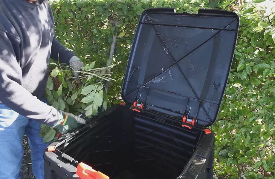 Nährstoffe aus dem eigenen Garten