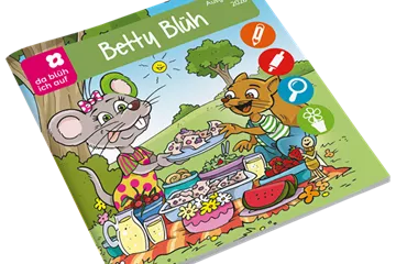 Betty Blüh Ausgabe 2-2026